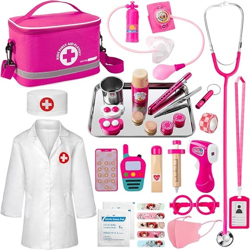 Doctors set for - age, 3+