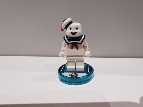 Lego stay puft bibendum - puft,