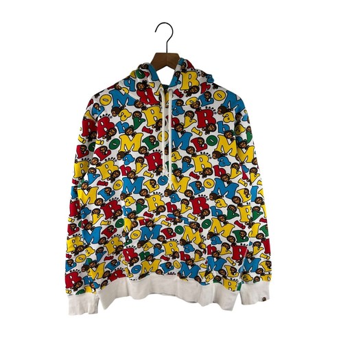Bape baby milo alphabet - milo,