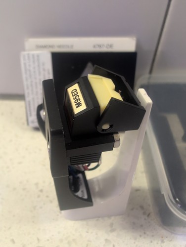 Shure m95ed with mil - with, 0.2