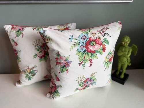 Lovely pair laura ashley - a,