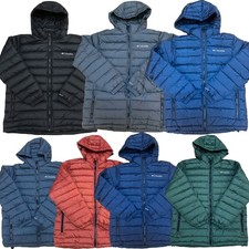 Columbia Mens Duck Down Padded