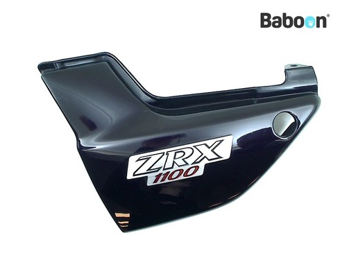 Side cover left kawasaki - side, zrx