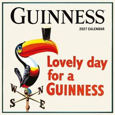 Guinness Poster Art 2027
