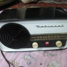 National DL-340 Antique Vacuum