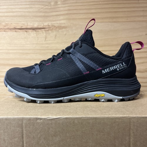 Merrell womens black siren - black,