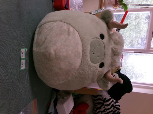 Fuzzmallow soft toy highland - fuzzmallow,