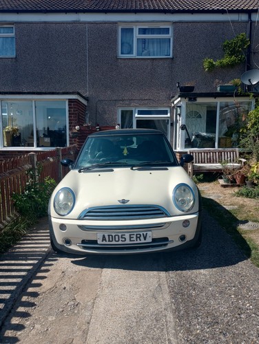 Mini cooper r50 new - r50, -new