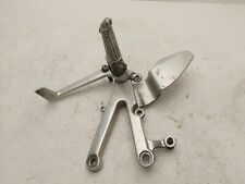 Yamaha YZF 1000 R1 98-99 RHS Right Side Foot Peg Hanger & Rear Brake Pedal Lever