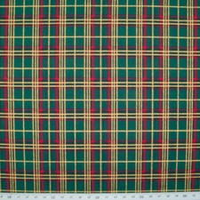 100% Cotton Christmas Fabric