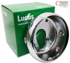Lucas Flat Back Headlight