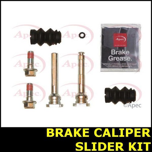 Brake caliper slider - brake,