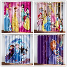 Girls disney princess - 3d,