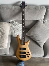 Spector Rebop 5 5-String Bass Natural