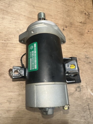 Starter motor solenoid 30hp - motor, &