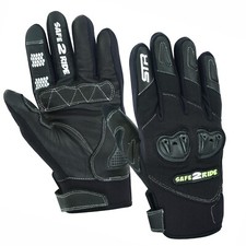 Winter Motorbike Gloves Waterproof Motorcycle Thermal Lining Touch Screen Gloves