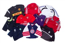 Football Training Shirt Bundle