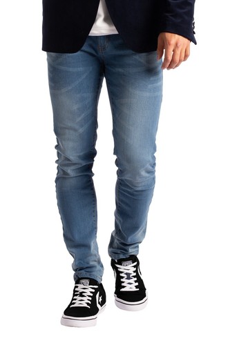 Mens jeans skinny stretch slim - mens,