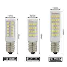 E14 LED Bulb Small Screw 3W 5W 7W Cool Warm/Cool/Neutral White Light for Kitchen