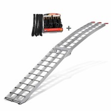 Loading Ramp + Straps CS2 for Yamaha XT 660 Z Tenere