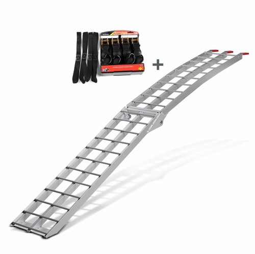 Loading ramp straps cs2 - ramp, +