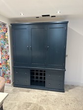 Handmade Rustic Larder