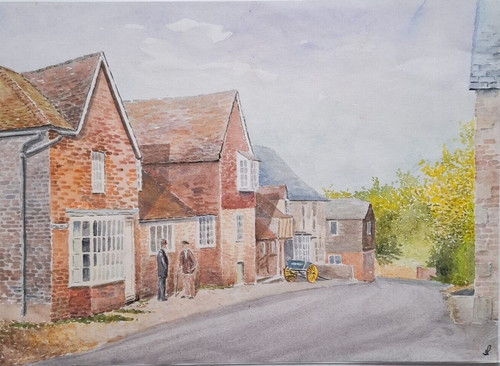 Mill hill alresford hampshire - mill,