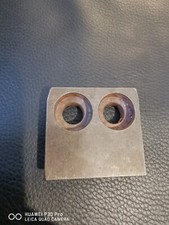 Genuine NEW Cutting/Chipping Blade  Chippers Schrader 45/41/13mm Timberwolf?