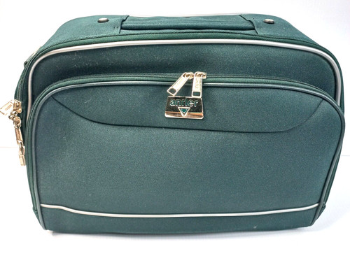 Antler green luggage - antler,