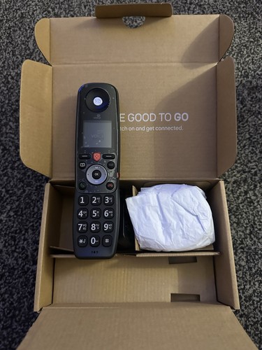 Digital home phone - bt,