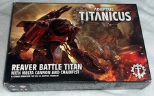 Adeptus Titanicus Legions