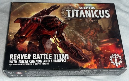 Adeptus titanicus legions - adeptus,