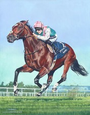 Frankel,   Queen ElizabethII