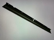 M.V Spears Radiator Top Air Deflector for the Willys Slat Grille MB.