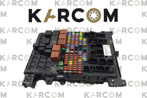 Daf euro fuseboard - euro, 6