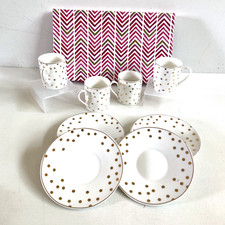 Grace 's Teaware 4 Teacups And