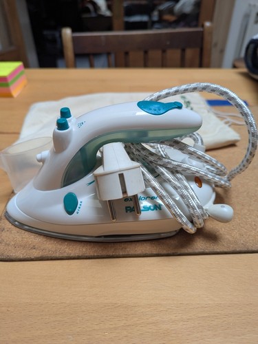 Portable electric travel steam - electric,