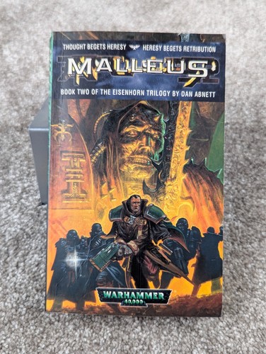 Warhammer 40k malleus - warhammer,