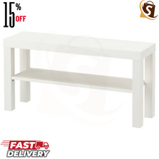 Ikea lack stand bench - ikea,