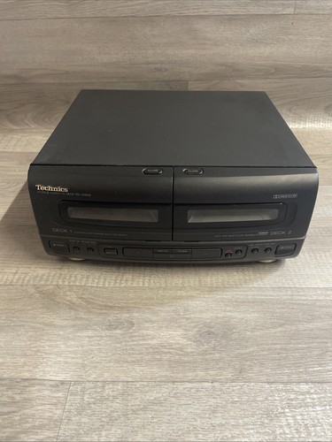 Technics ch505 stereo - rs-ch505,