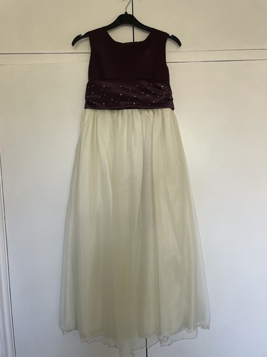 Girls bridesmaids dress - bridesmaids, age