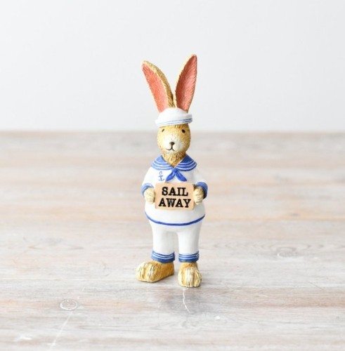 Jasper rabbit sailor seaside - rabbit,