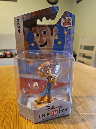 Disney infinity woody toy - 1.0,