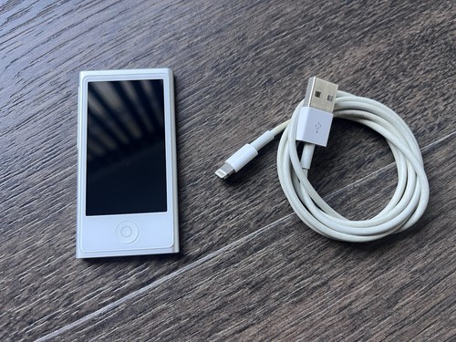 Apple ipod nano 7th generation - apple,