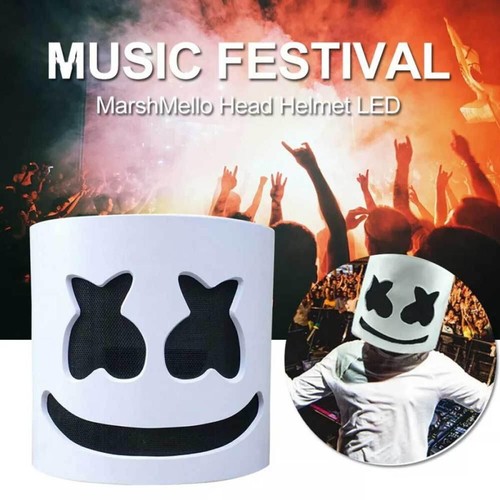 Marsh mello face mask - mello-dj,