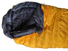 PHD designs -15°C Hispar premium 950 fillpower goose down sleeping bag 863g