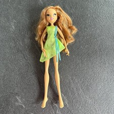 Winx Club Flora Doll 2005