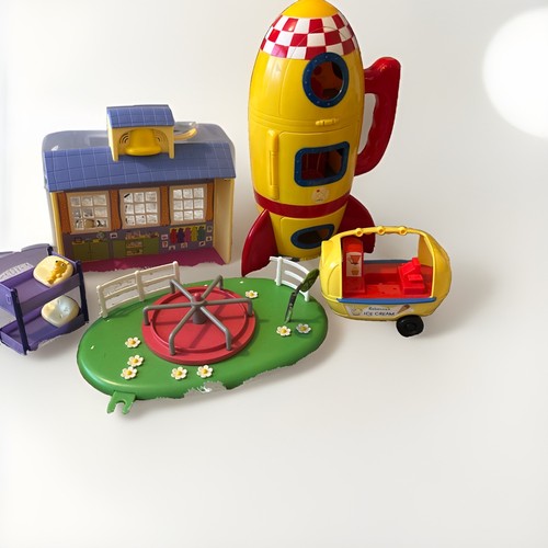 Bundle peppa pig - bundle, items