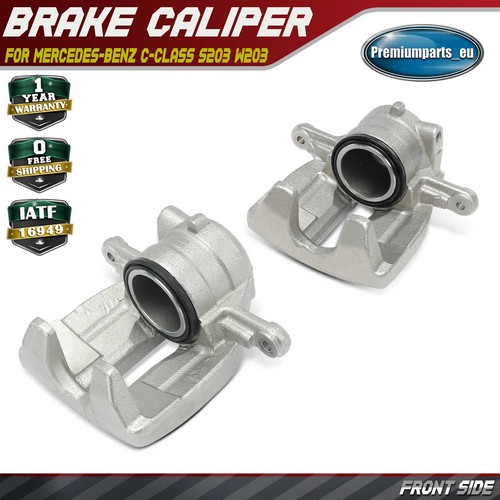 Front brake caliper for - 2x,