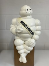 Michelin Man Mascot Bibendum Figure Original Vintage 1950’s Made In France Rare